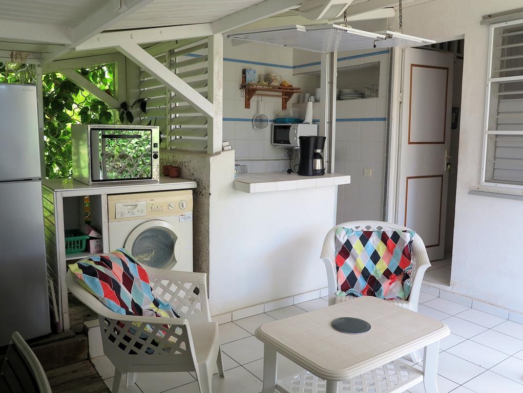 Bungalow Soleil Sainte-Anne  Zimmer foto